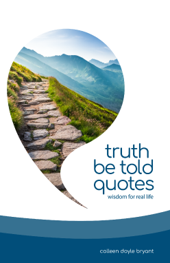 Truth Be Told Quotes Book Cover